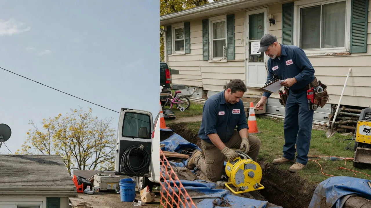 Emergency Plumber in Eyota, MN near me